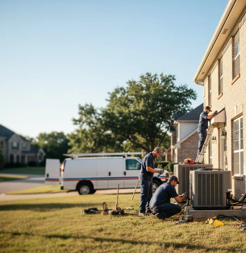 Furnace Installation in McRae-Helena, GA